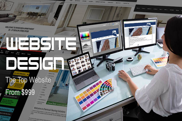 Sydney Web Design – Obtaining the Right Web Site Layout